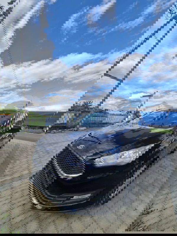 Ford C-Max II 1.5 TDCi Start-Stop-System Business Edition 2017