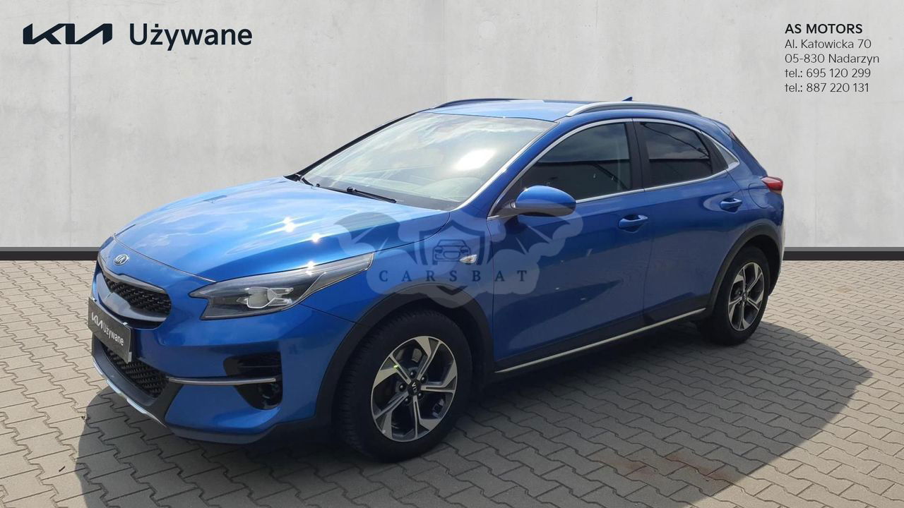 Kia XCeed 2021