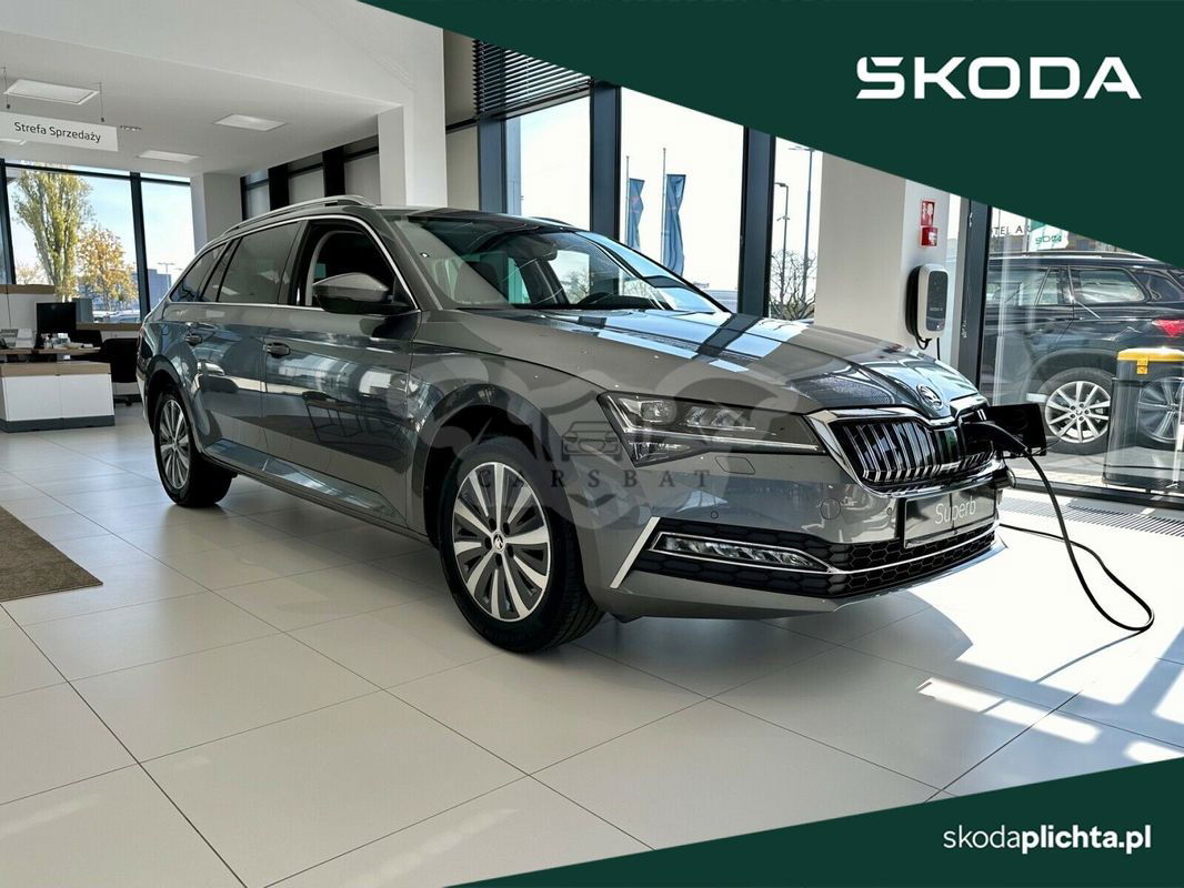 Skoda Superb III 2024