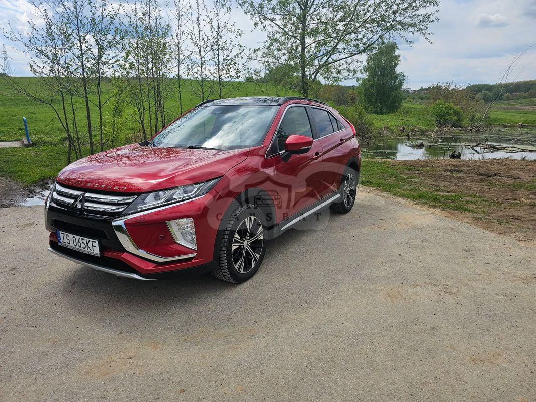 Mitsubishi Eclipse Cross 1.5 T Instyle CVT 4WD 2018