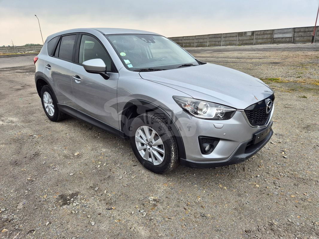 Mazda CX-5 2.2 D Skyenergy 2WD 2014