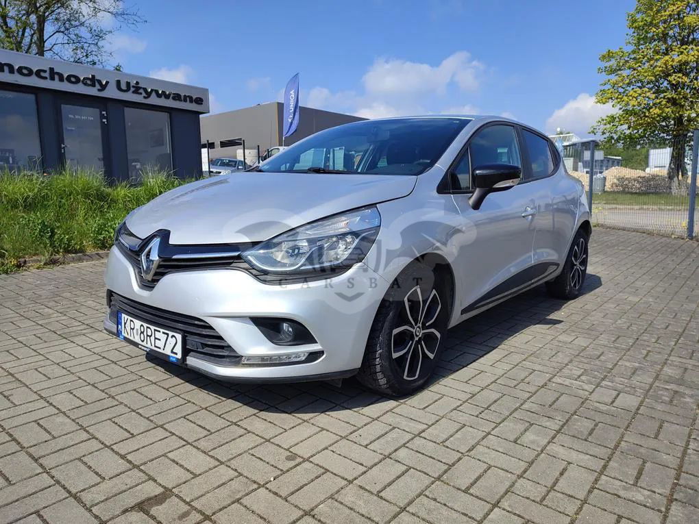 Renault Clio IV 0.9 Energy TCe Limited 2020