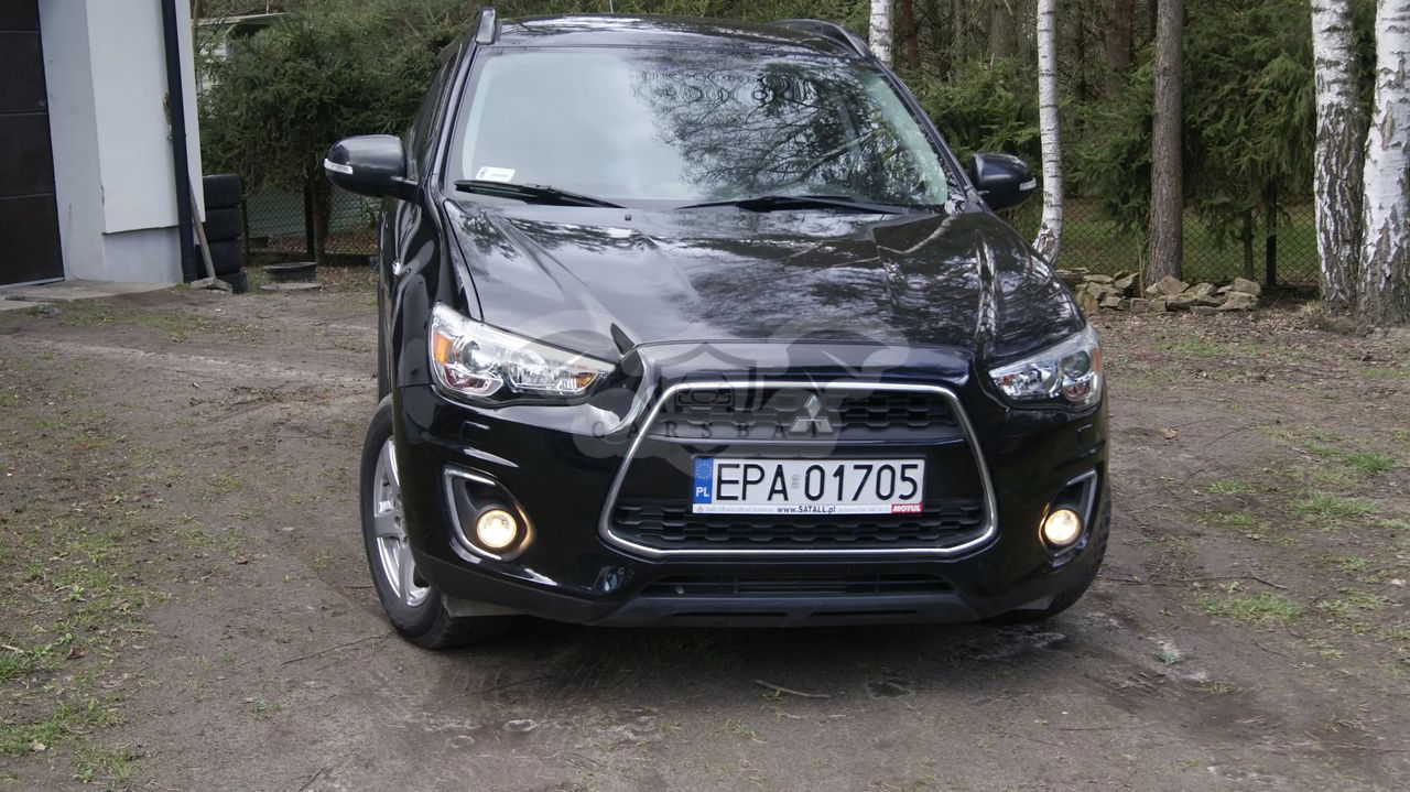 Mitsubishi ASX 2012