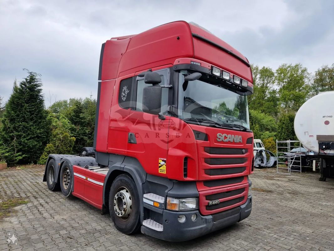 Scania R-series 2011