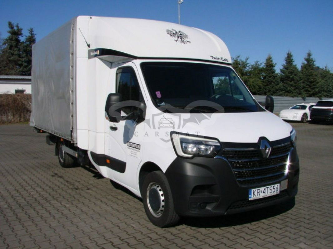 Renault Master 2020