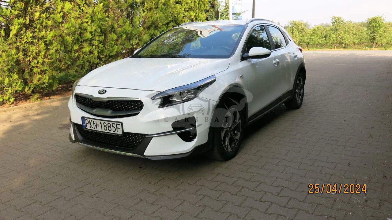 Kia XCeed 1.6 CRDi SCR L DCT 2020