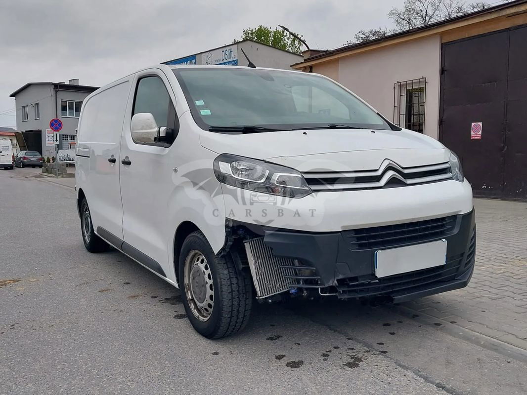 Citroën Jumpy 2017