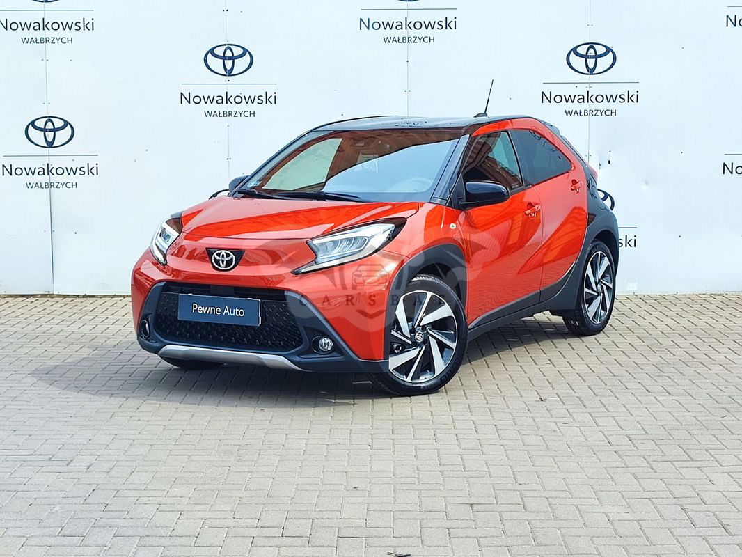 Toyota Aygo X 2022