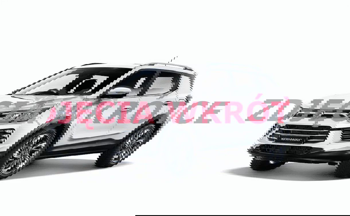 Ssangyong / KG Mobility Korando 1.5 T-GDI Sapphire 2WD 2024