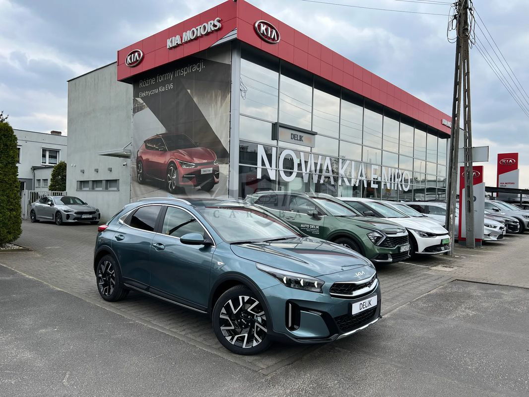 Kia XCeed 1.5 T-GDI M 2024