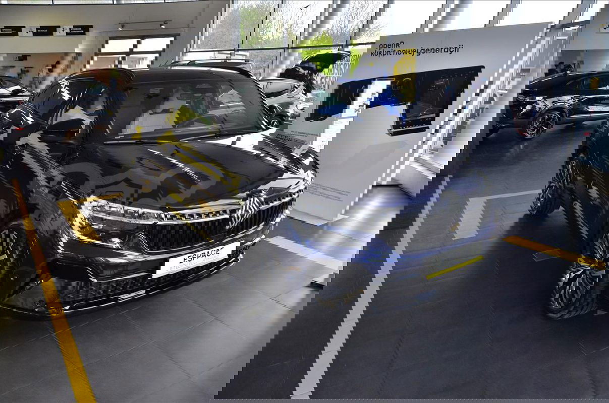 Renault Espace VI 1.2 E-Tech HEV Iconic MMT 2023