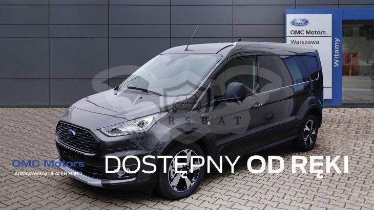Ford Transit Connect 2024