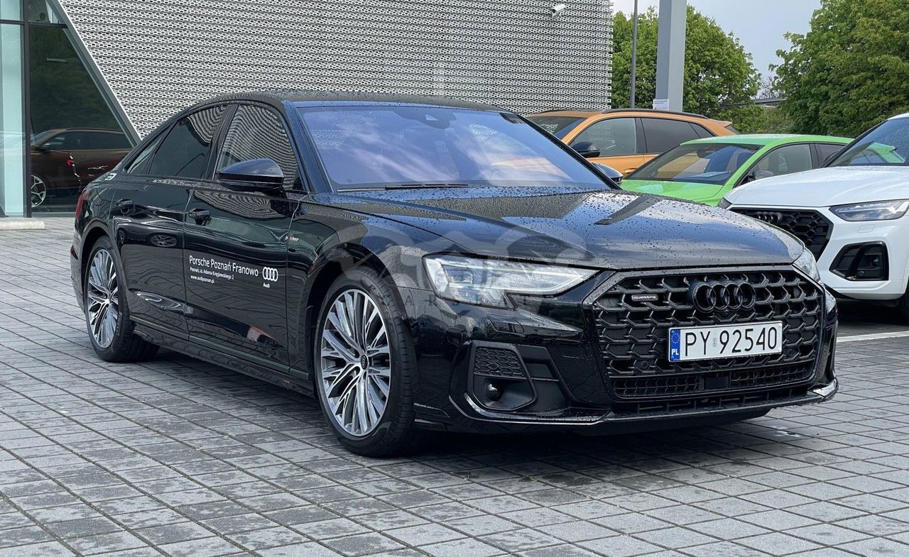 Audi A8 D5 2024