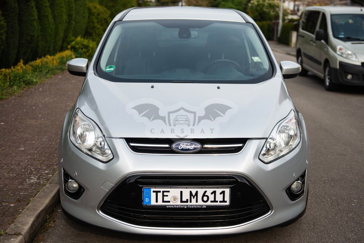 Ford Grand C-Max 2012