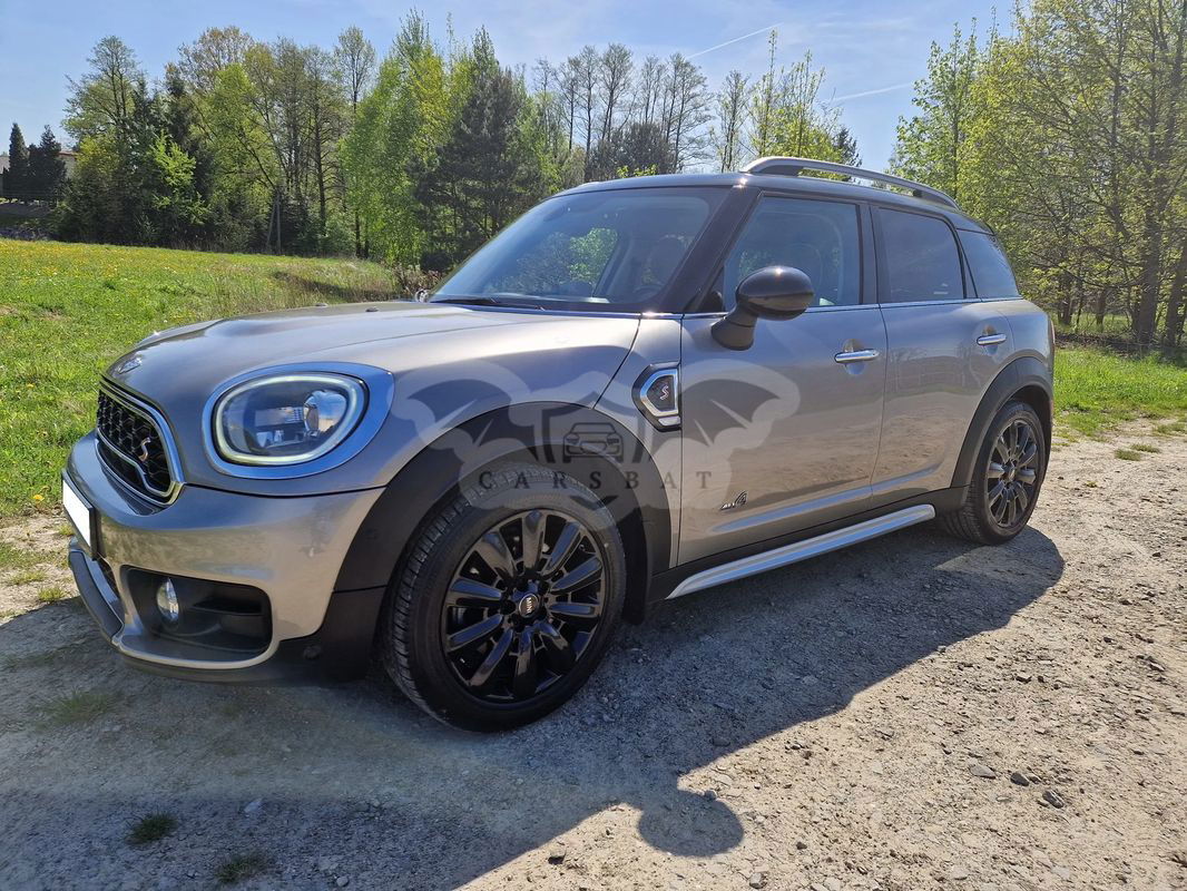 Mini Countryman Cooper S All4 2017