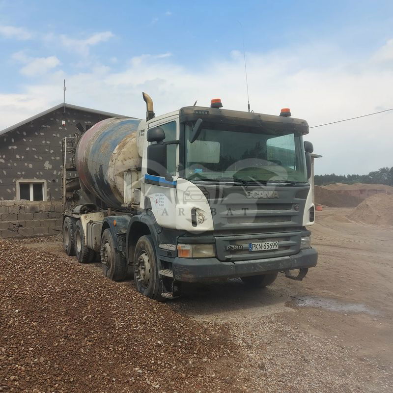 Scania P-series 2006