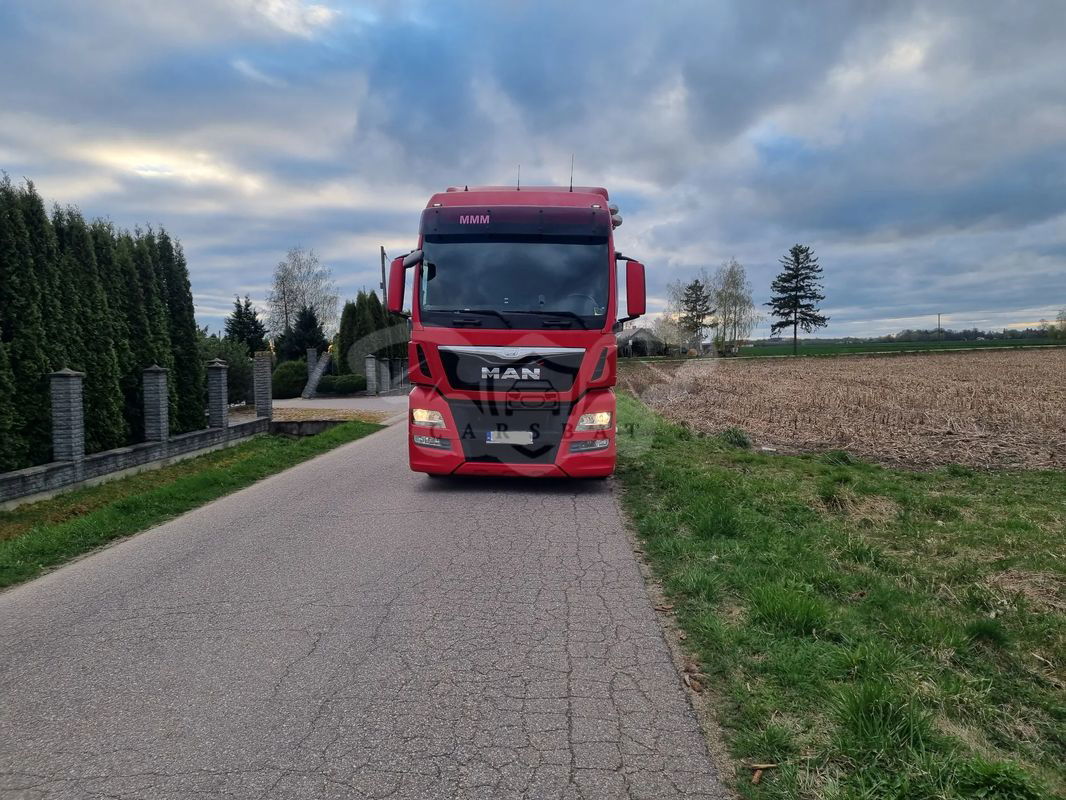 MAN TGX 2014