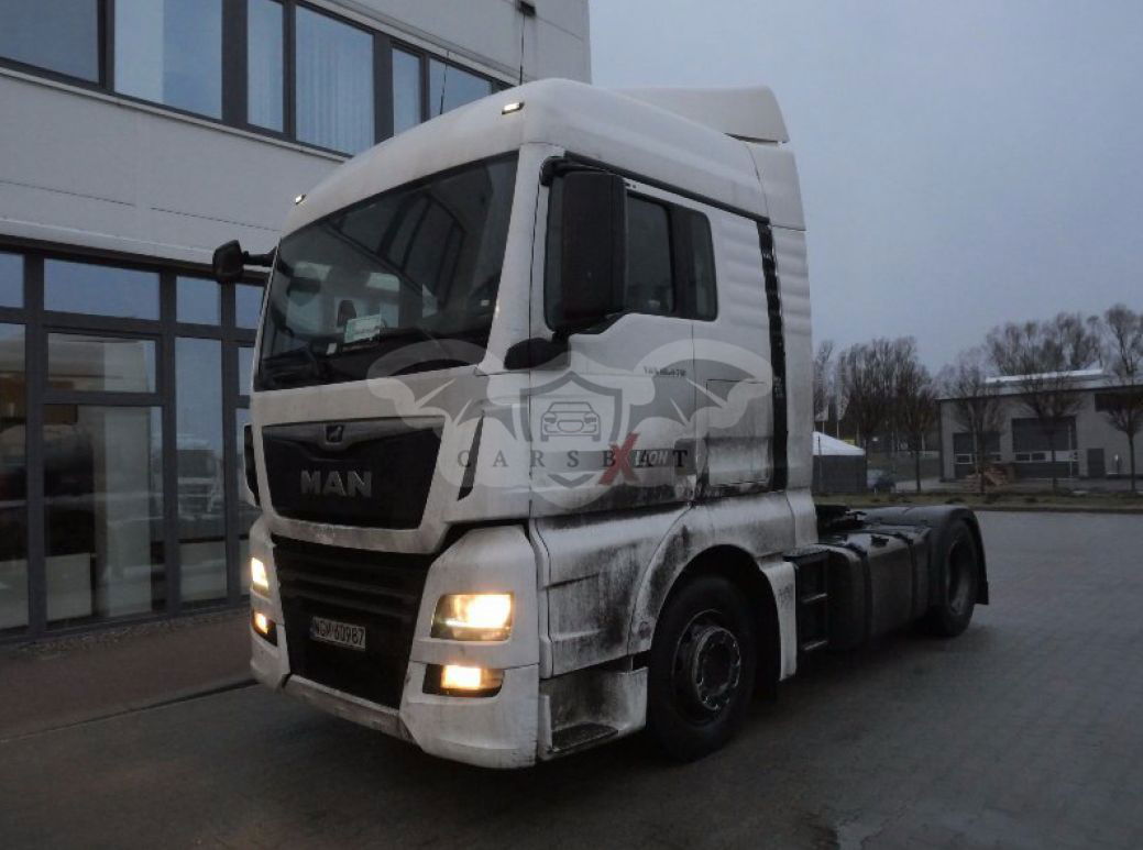 MAN TGX 2020