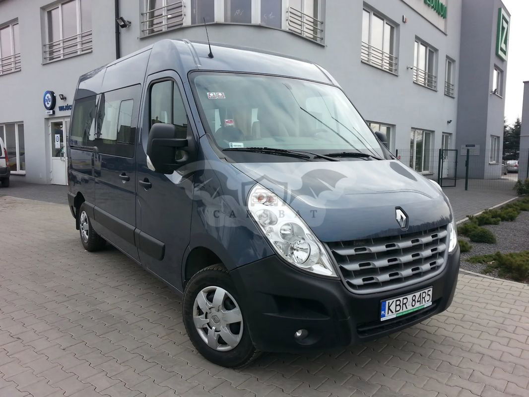 Renault Master IV 2013