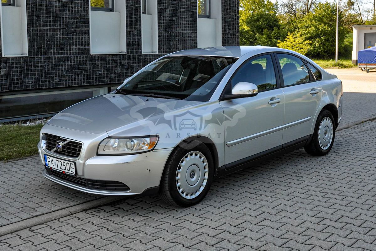 Volvo S40 II 2008