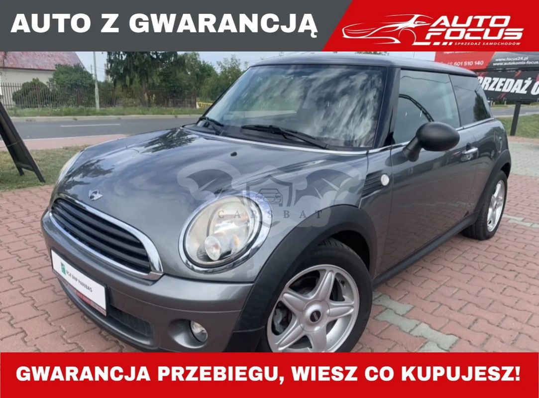 Mini One Standard 2010
