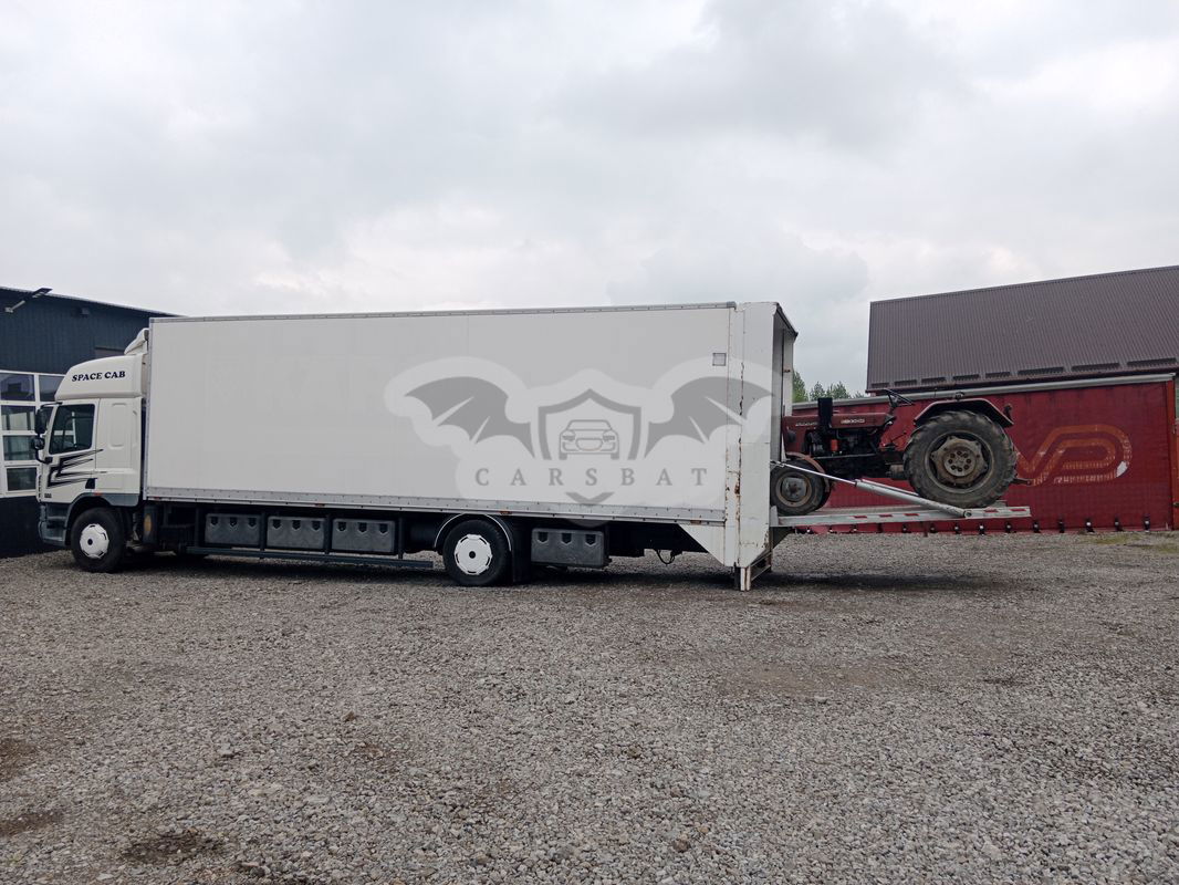 DAF CF 2007