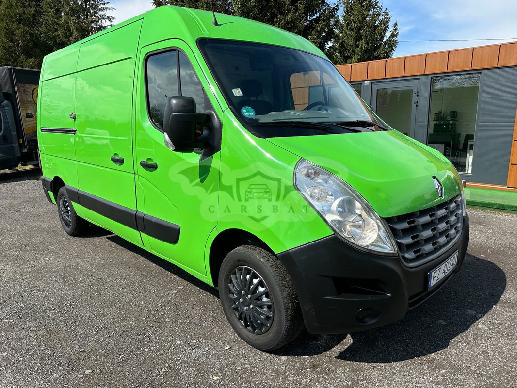 Renault Master 2013