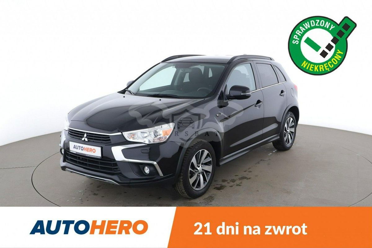 Mitsubishi ASX 1.6 2WD Diamant Edition+ 2016