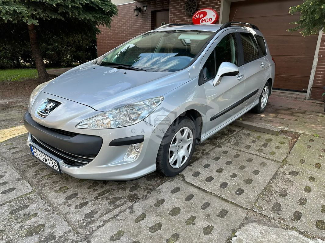 Peugeot 308 T7 1985