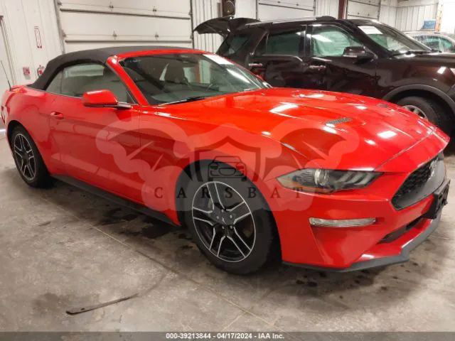 Ford Mustang Cabrio 2.3 Eco Boost 2021