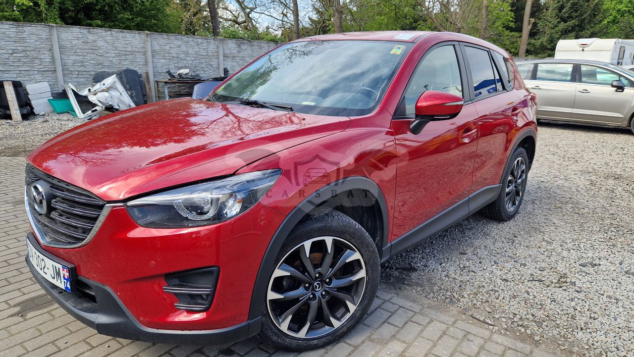 Mazda CX-5 2.2 D Skyenergy 2WD 2015