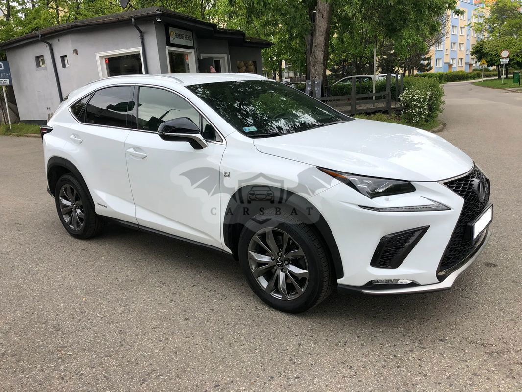 Lexus NX I 2020