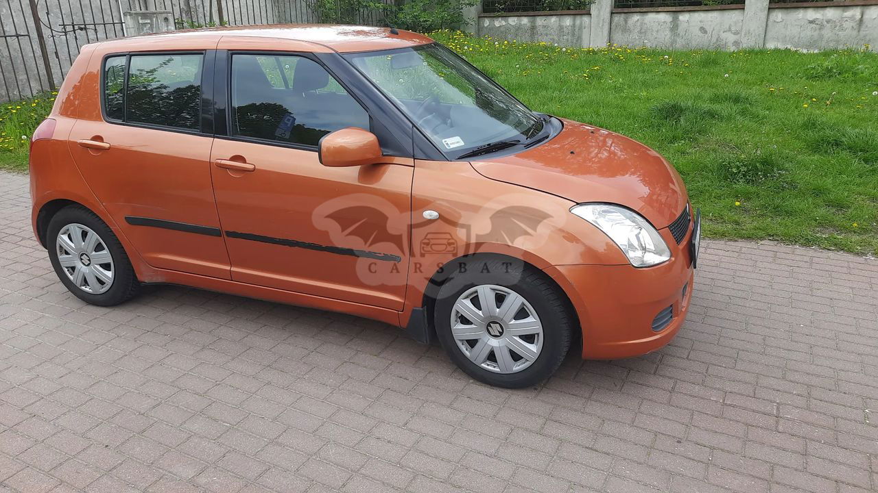 Suzuki Swift IV 1.5 Comfort 2005