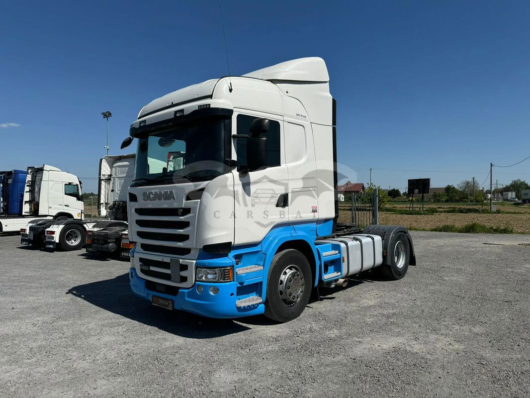 Scania R-series 2017