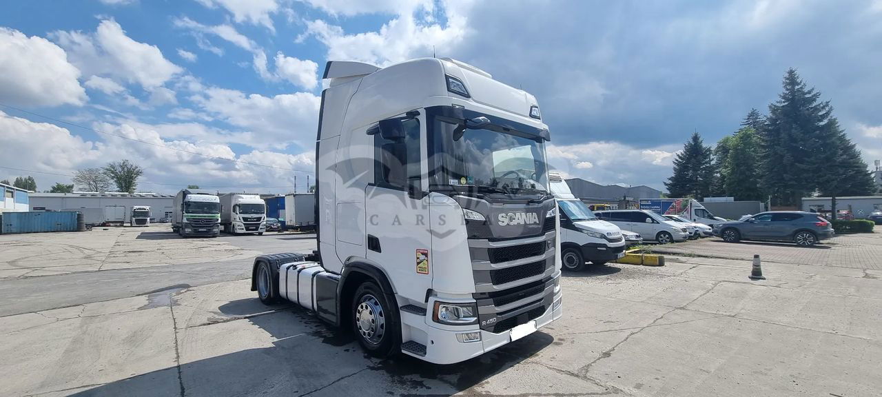 Scania R-series 2021