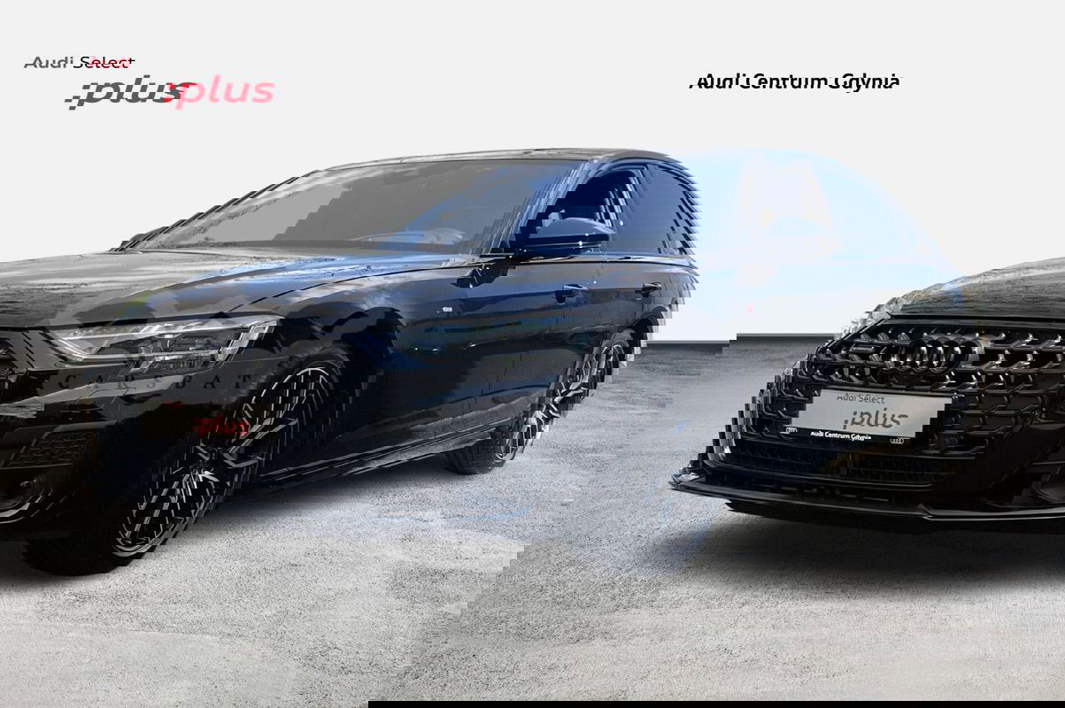 Audi A8 D5 55 TFSI mHEV Quattro Tiptr 2023