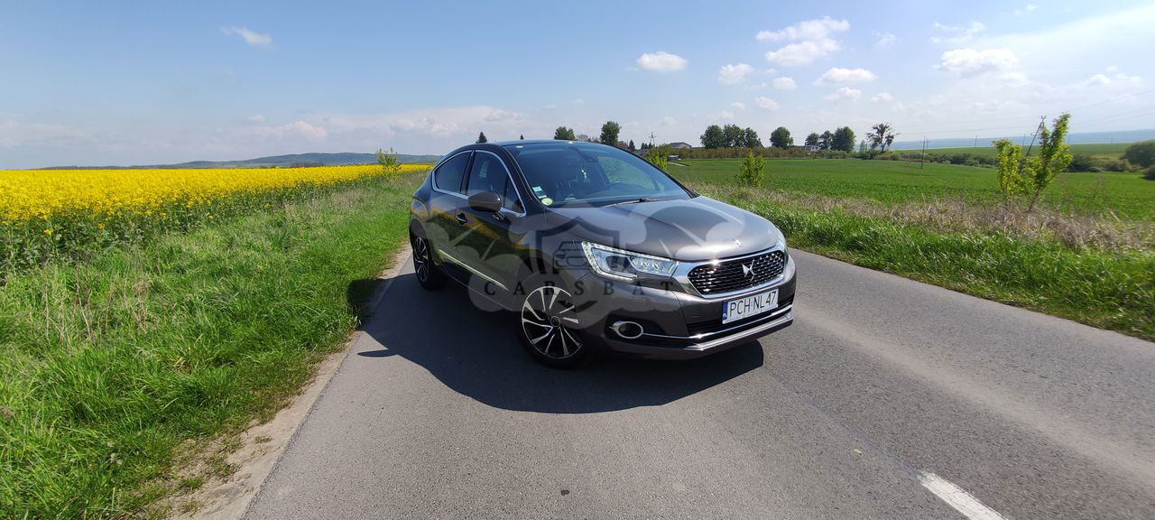 DS DS4 I 2017