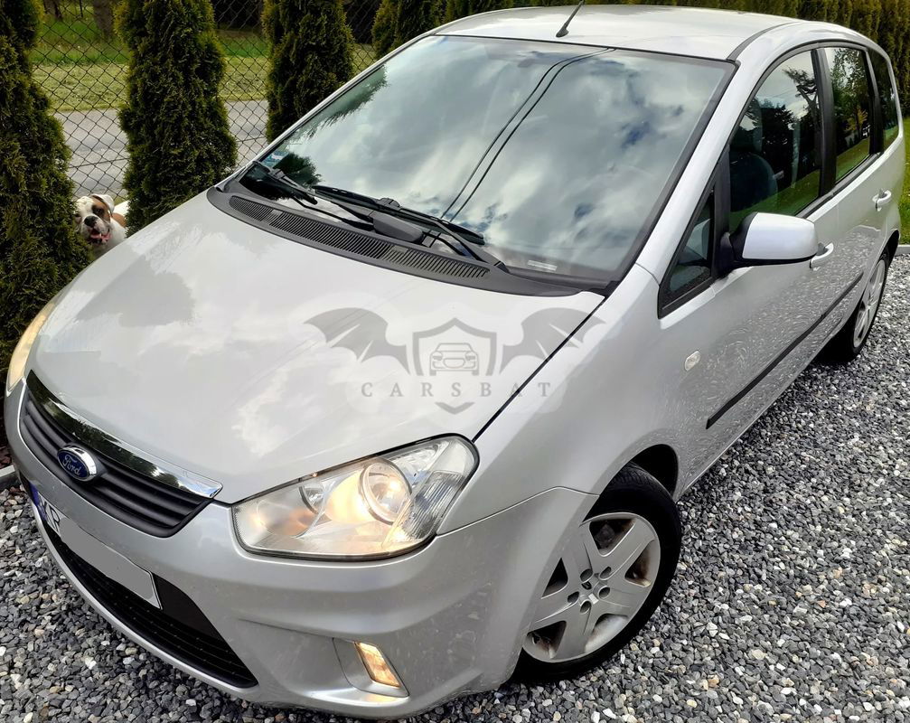 Ford C-Max I 1.8 TDCi Titanium 2008
