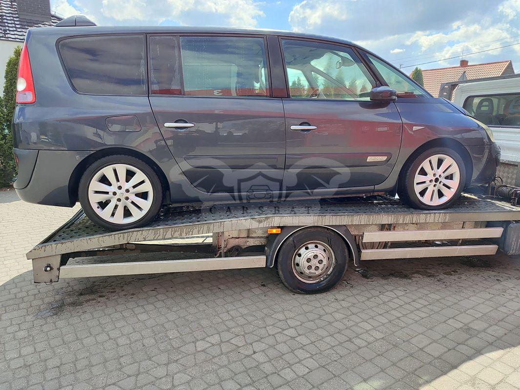 Renault Espace IV 2007