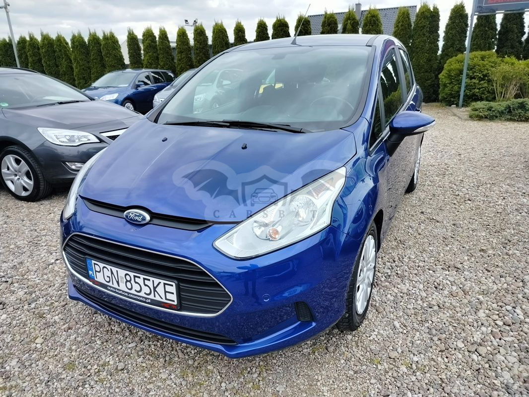 Ford B-Max 1.4 Colour-Line 2016