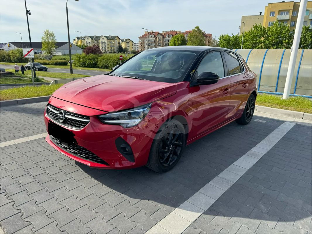 Opel Corsa F 2020
