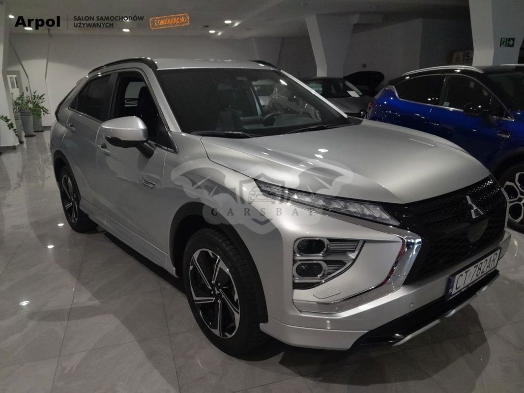 Mitsubishi Eclipse Cross 2022