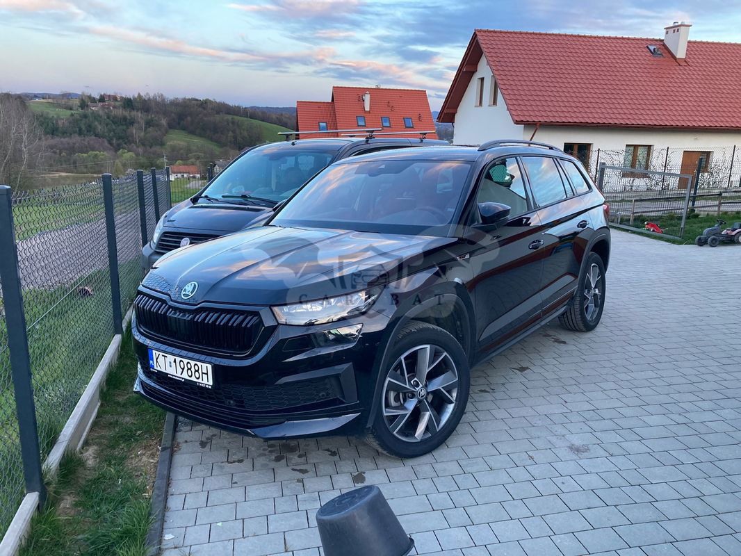 Skoda Kodiaq I 1.5 TSI ACT 4x2 Sportline DSG 2023