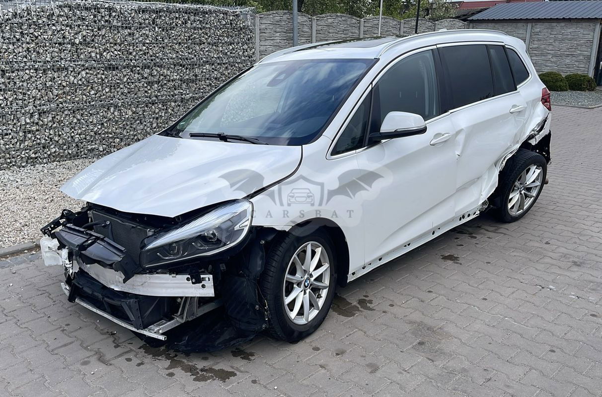 BMW 2 Series 218i Gran Tourer Luxury Line 2021