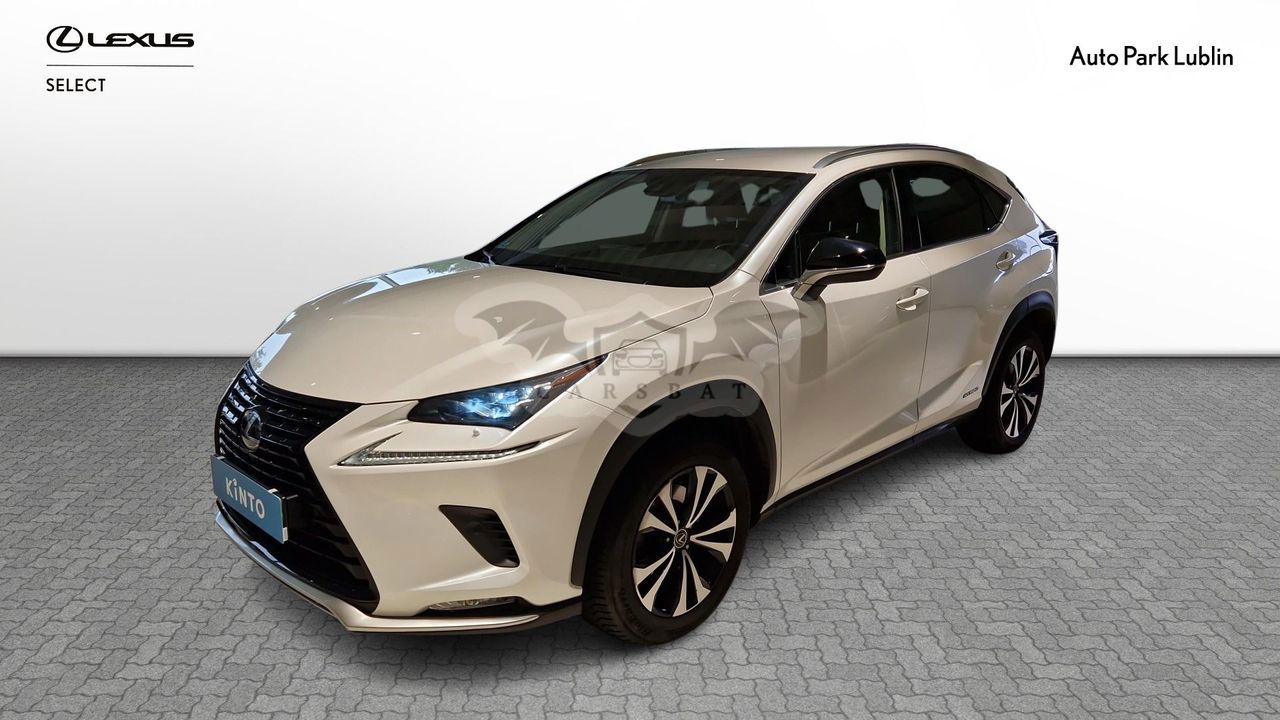 Lexus NX I 2020