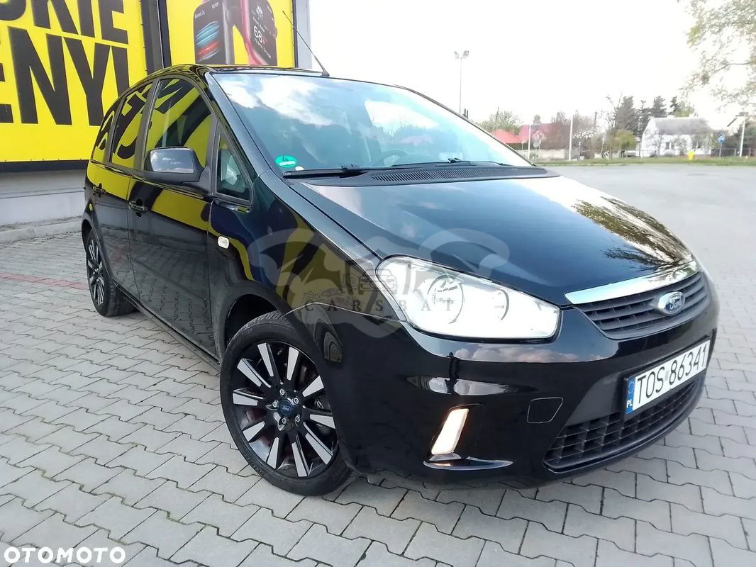 Ford C-Max I 1.8 Black Magic 2010