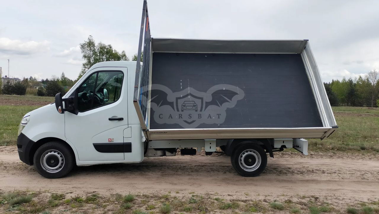 Renault Master 2016