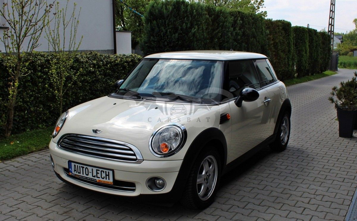 Mini One 2008