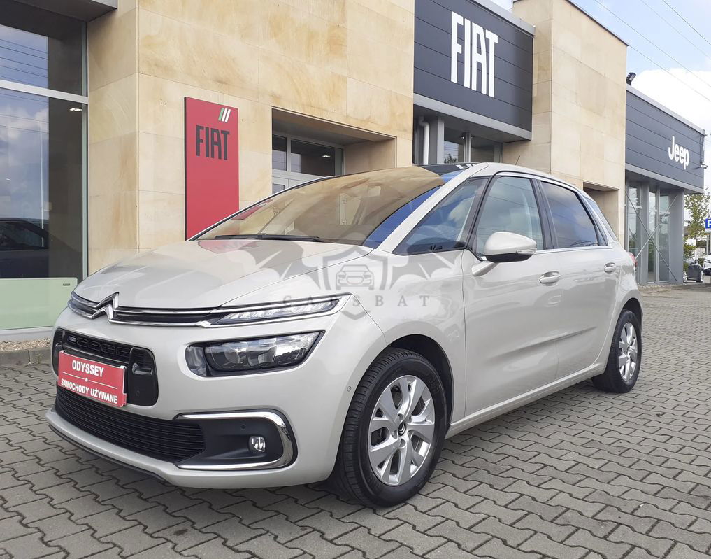 Citroën C4 Picasso II 1.2 PureTech MoreLife S&S 2016