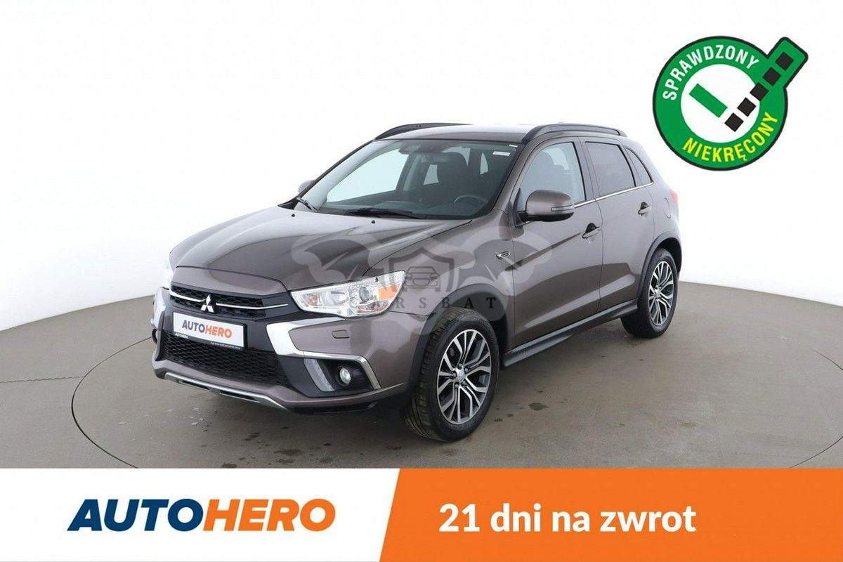 Mitsubishi ASX 1.6 2WD Edition 100+ 2017